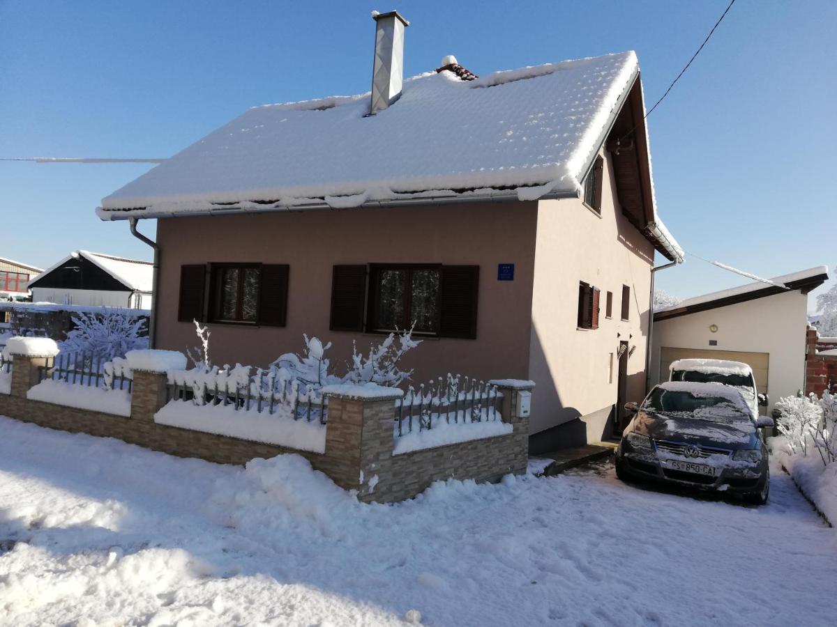Apartman Sunny Lika Gospić Extérieur photo