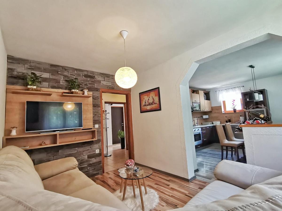Apartman Sunny Lika Gospić Extérieur photo