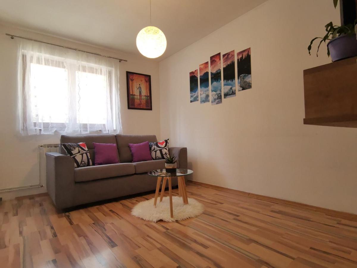 Apartman Sunny Lika Gospić Extérieur photo