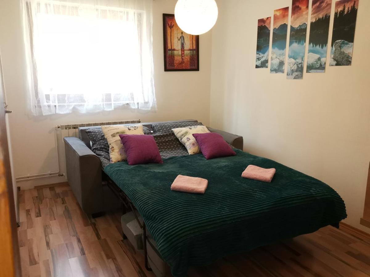 Apartman Sunny Lika Gospić Extérieur photo