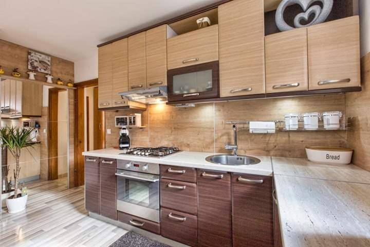 Apartman Sunny Lika Gospić Extérieur photo