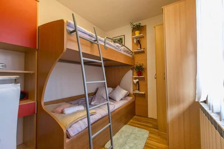 Apartman Sunny Lika Gospić Extérieur photo