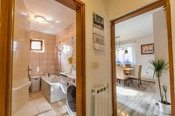 Apartman Sunny Lika Gospić Extérieur photo